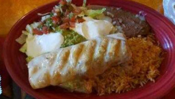 Hacienda Real Mexican food