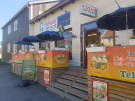 Pizzeria Milano Utomhus