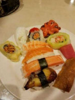 Osaka Buffet food