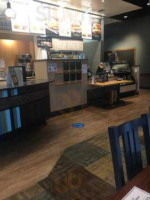 Einstein Bros. Bagels inside