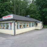 Evelinas Restaurang Och Pizzeria Utomhus