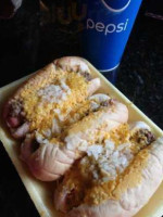 Coney Island Hot Weiners food