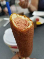 Hot Dog On A Stick food