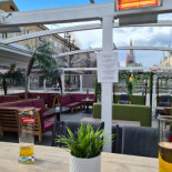 Satin Stortorget Utomhus