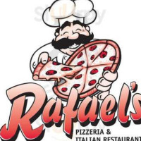 Rafael's Italian Restaurant food