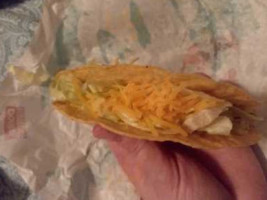 Taco Bell food