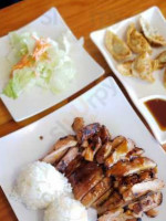 Joy Teriyaki food