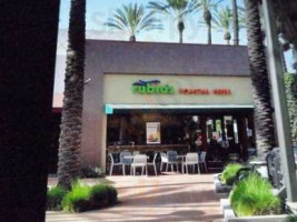 Rubio's Coastal Grill food