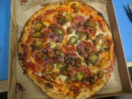 Mod Pizza food