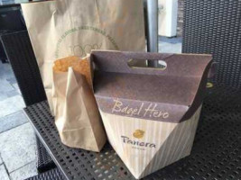 Panera Bread food