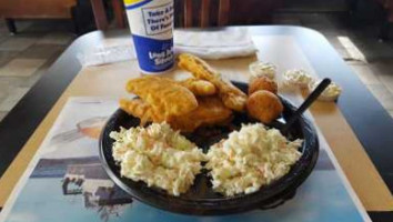 Long John Silver's food