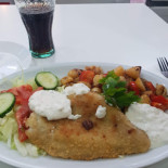 Väster Grillen Mat
