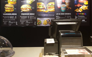 McDonald's Ridderkerk food