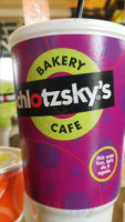 Schlotzsky's Austin Eatery food