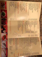 Teriyaki House menu