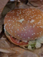 Burger King food