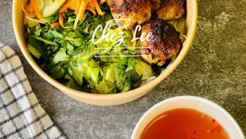 Chez Lee food