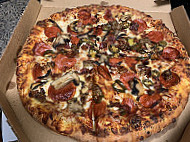 Domino's Pizza food