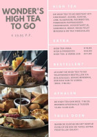 Goya Heerhugowaard B.v. Heerhugowaard menu