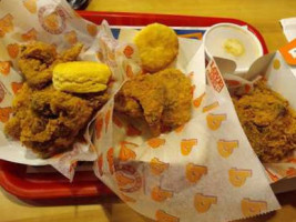 Popeyes Louisiana Kitchen food