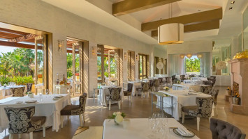 Carolina - St. Regis Punta Mita food