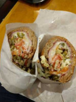 Potbelly Sandwich Shop food