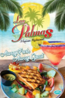 Las Palmas Mexican food