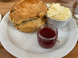 Northney Farm Tea Rooms food