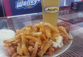 Jed's Maumee food