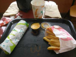 Taco Bell food