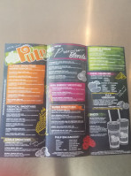 Pulp Juice & Smoothie Bar menu