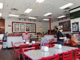 Firehouse Subs Mansfield outside