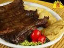 Parrilla Mirador food