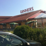 Dinners Ödeshög Utomhus