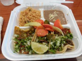 Taco Jalisco food