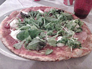 Pizzosteria El Magher food