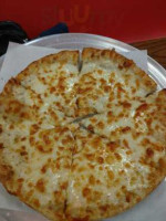 Pizza Queen food