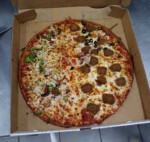 Papa Johns Pizza food