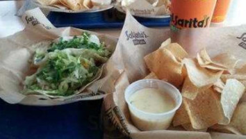 Salsarita's Fresh Mexican Grill food