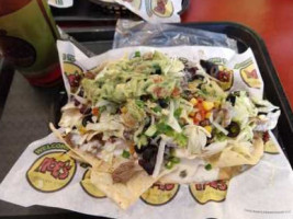 Moe's Southwest Grill food