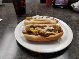 Jerry's Coney Island food