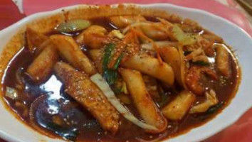 Arirang Korea food