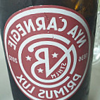 Trädgårdsbaren food