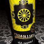 Trädgårdsbaren food