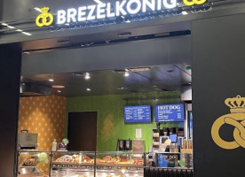 Brezelkoenig Geneve Cff food