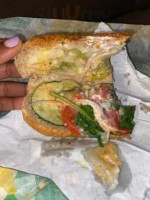 Subway food