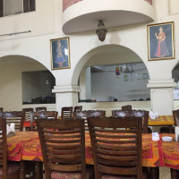 Rajasthani Midway Restaurant inside