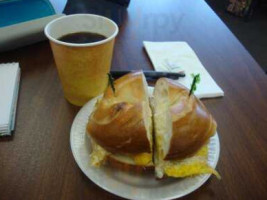 Jersey Shore Bagel Deli food