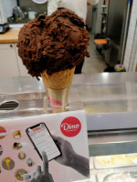 Gelats Dino food