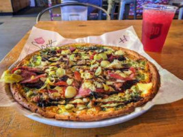 Mod Pizza food